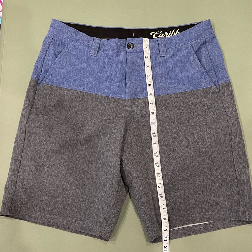 Men's Caribbean shorts